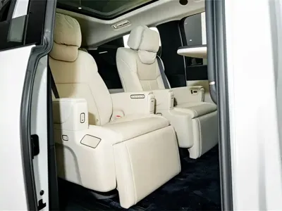 Li Auto Li MEGA 2025, 19200 км, за 71952.7 USD - фото 26