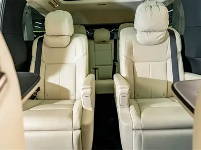 Li Auto Li MEGA 2025, 19200 км, за 71952.7 USD - фото 27