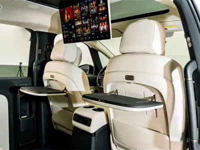Li Auto Li MEGA 2025, 19200 км, за 71952.7 USD - фото 29