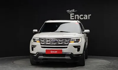 Ford Explorer 2019, 53967 км, за 12884.04 USD