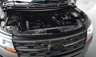 Ford Explorer 2019, 53967 км, за 12884.04 USD - фото 6