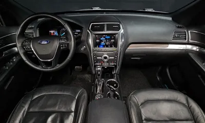 Ford Explorer 2019, 53967 км, за 12884.04 USD - фото 7