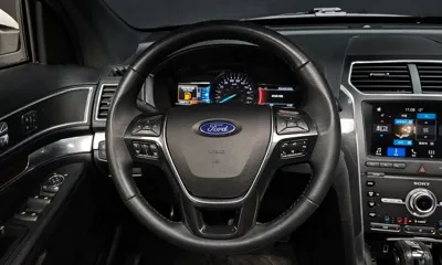 Ford Explorer 2019, 53967 км, за 12884.04 USD - фото 13