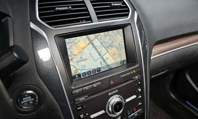 Ford Explorer 2019, 53967 км, за 12884.04 USD - фото 14