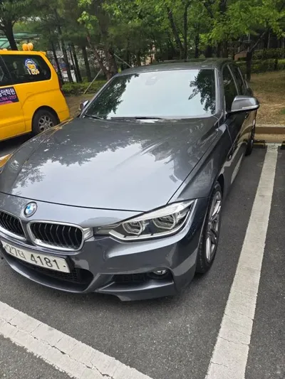 BMW 3-Series · 2017 год