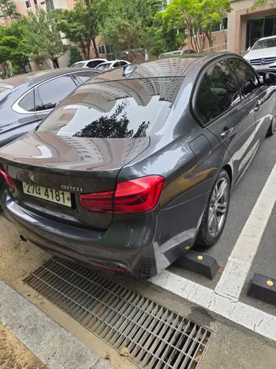 BMW 3-Series 2017, 94700 км, за 9120.53 USD