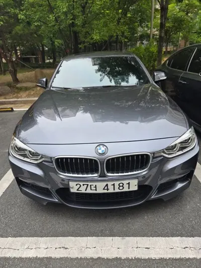 BMW 3-Series 2017, 94700 км, за 9120.53 USD