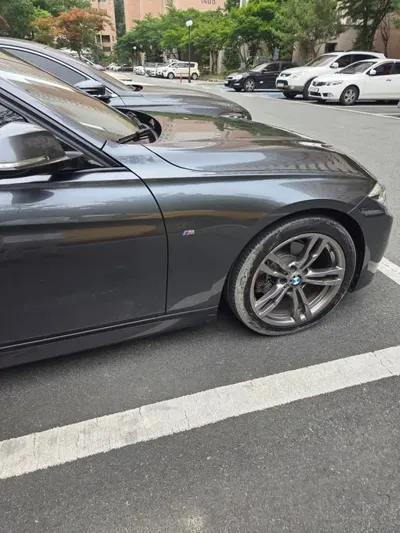 BMW 3-Series 2017, 94700 км, за 9120.53 USD
