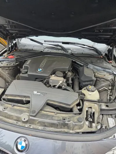 BMW 3-Series 2017, 94700 км, за 9120.53 USD - фото 6