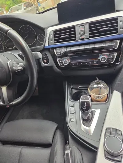 BMW 3-Series 2017, 94700 км, за 9120.53 USD - фото 7