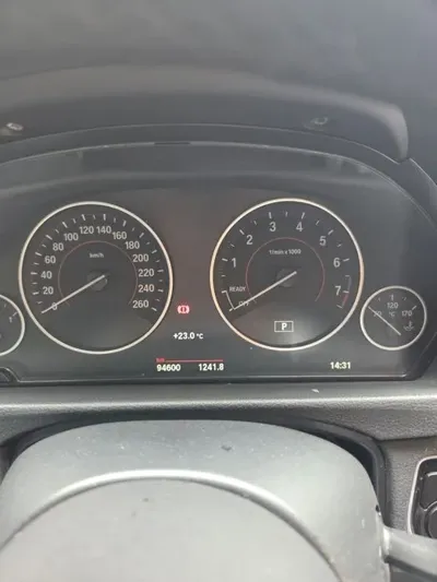 BMW 3-Series 2017, 94700 км, за 9120.53 USD - фото 8