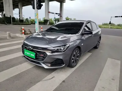 Chevrolet Monza · 2022 год
