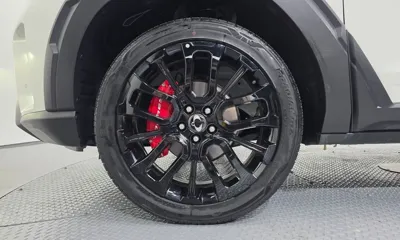 KG_Mobility_Ssangyong Torres 2024, 26232 км, за 15107.11 USD