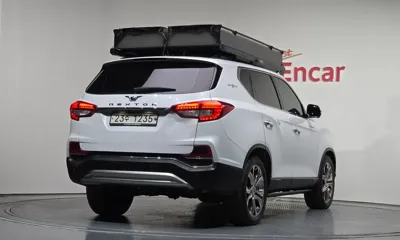 KG_Mobility_Ssangyong Rexton 2018, 111339 км, за 11009.78 USD