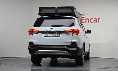 KG_Mobility_Ssangyong Rexton 2018, 111339 км, за 11009.78 USD