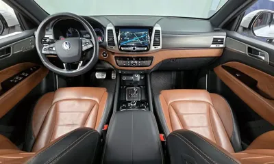 KG_Mobility_Ssangyong Rexton 2018, 111339 км, за 11009.78 USD - фото 7