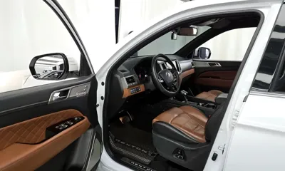 KG_Mobility_Ssangyong Rexton 2018, 111339 км, за 11009.78 USD - фото 10