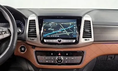 KG_Mobility_Ssangyong Rexton 2018, 111339 км, за 11009.78 USD - фото 14