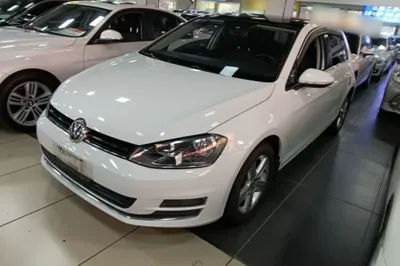 Volkswagen Golf · 2016 год
