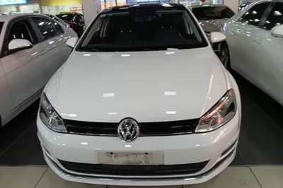 Volkswagen Golf 2016, 120600 км, за 7737 USD