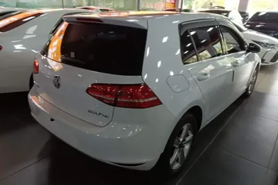 Volkswagen Golf 2016, 120600 км, за 7737 USD - фото 6