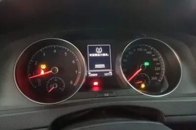 Volkswagen Golf 2016, 120600 км, за 7737 USD - фото 14