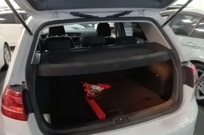 Volkswagen Golf 2016, 120600 км, за 7737 USD - фото 22