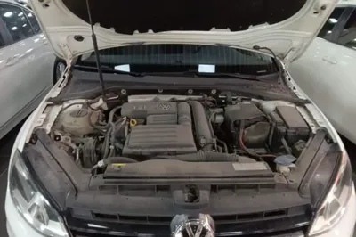 Volkswagen Golf 2016, 120600 км, за 7737 USD - фото 24