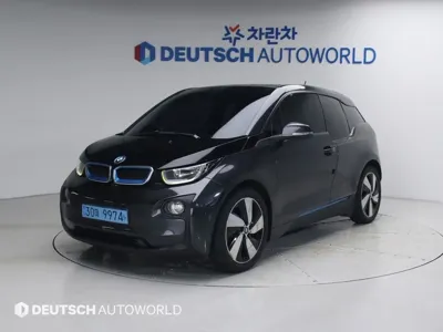 BMW i3 · 2015 год