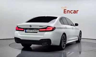 BMW 5-Series 2021, 105107 км, за 21639.05 USD