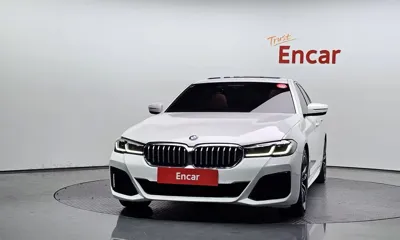 BMW 5-Series 2021, 105107 км, за 21639.05 USD