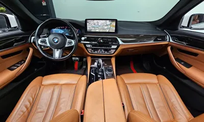 BMW 5-Series 2021, 105107 км, за 21639.05 USD - фото 7
