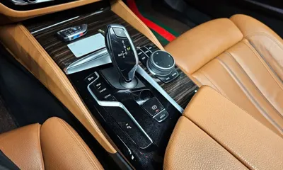 BMW 5-Series 2021, 105107 км, за 21639.05 USD - фото 9