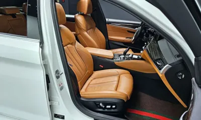 BMW 5-Series 2021, 105107 км, за 21639.05 USD - фото 10