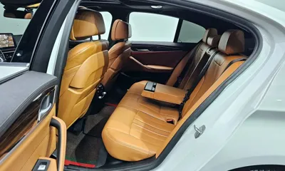 BMW 5-Series 2021, 105107 км, за 21639.05 USD - фото 12