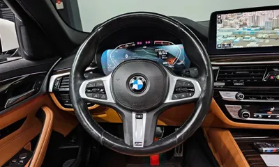 BMW 5-Series 2021, 105107 км, за 21639.05 USD - фото 13