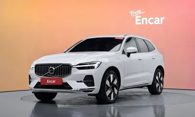 Volvo XC60 · 2024 год