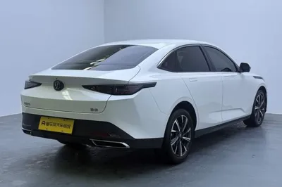 Changan Eado 2024, 6300 км, за 10985 USD - фото 8
