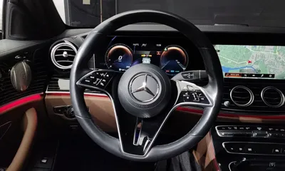 Mercedes-Benz E-Class 2022, 101063 км, за 23402.45 USD - фото 13