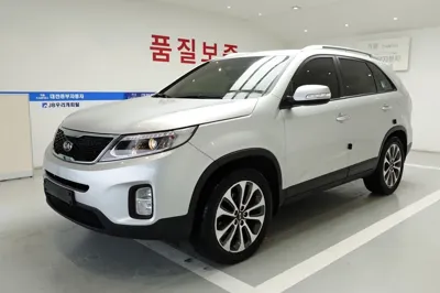 Kia Sorento · 2013 год
