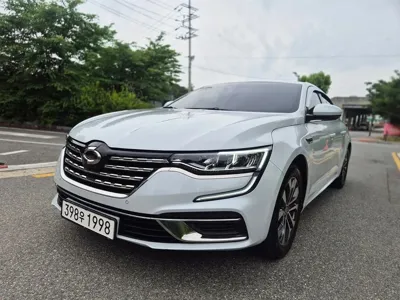 Renault-KoreaSamsung SM6 · 2024 год