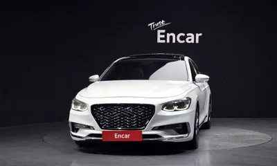 Hyundai Grandeur 2017, 150588 км, за 7417.62 USD