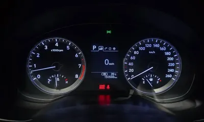 Hyundai Grandeur 2017, 150588 км, за 7417.62 USD - фото 8
