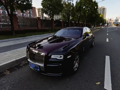 Rolls-Royce Ghost · 2019 год