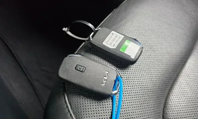 Kia Niro 2024, 20001 км, за 17694.53 USD - фото 15