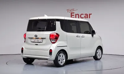 Kia Ray 2021, 77265 км, за 7441.93 USD
