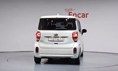 Kia Ray 2021, 77265 км, за 7441.93 USD
