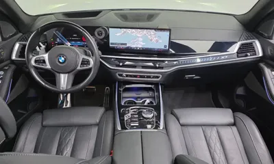 BMW X7 2024, 23948 км, за 72677.61 USD - фото 7