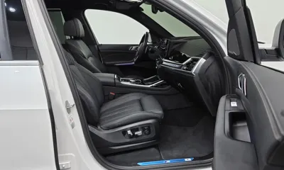 BMW X7 2024, 23948 км, за 72677.61 USD - фото 26