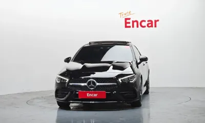 Mercedes-Benz CLA-Class 2022, 79746 км, за 21387.24 USD